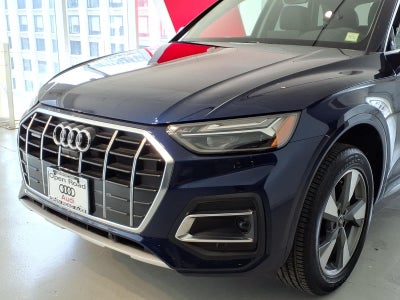 2025 Audi Q5 Premium Plus 40 TFSI quattro