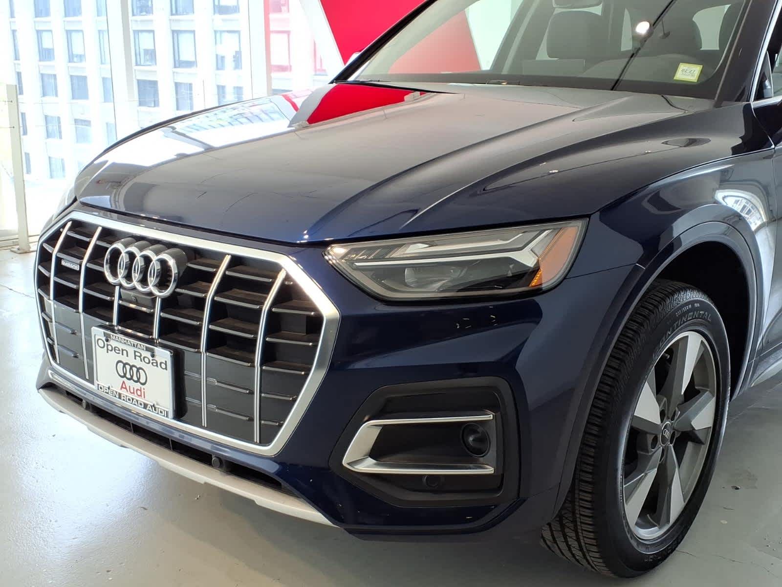 2025 Audi Q5 Premium Plus 40 TFSI quattro