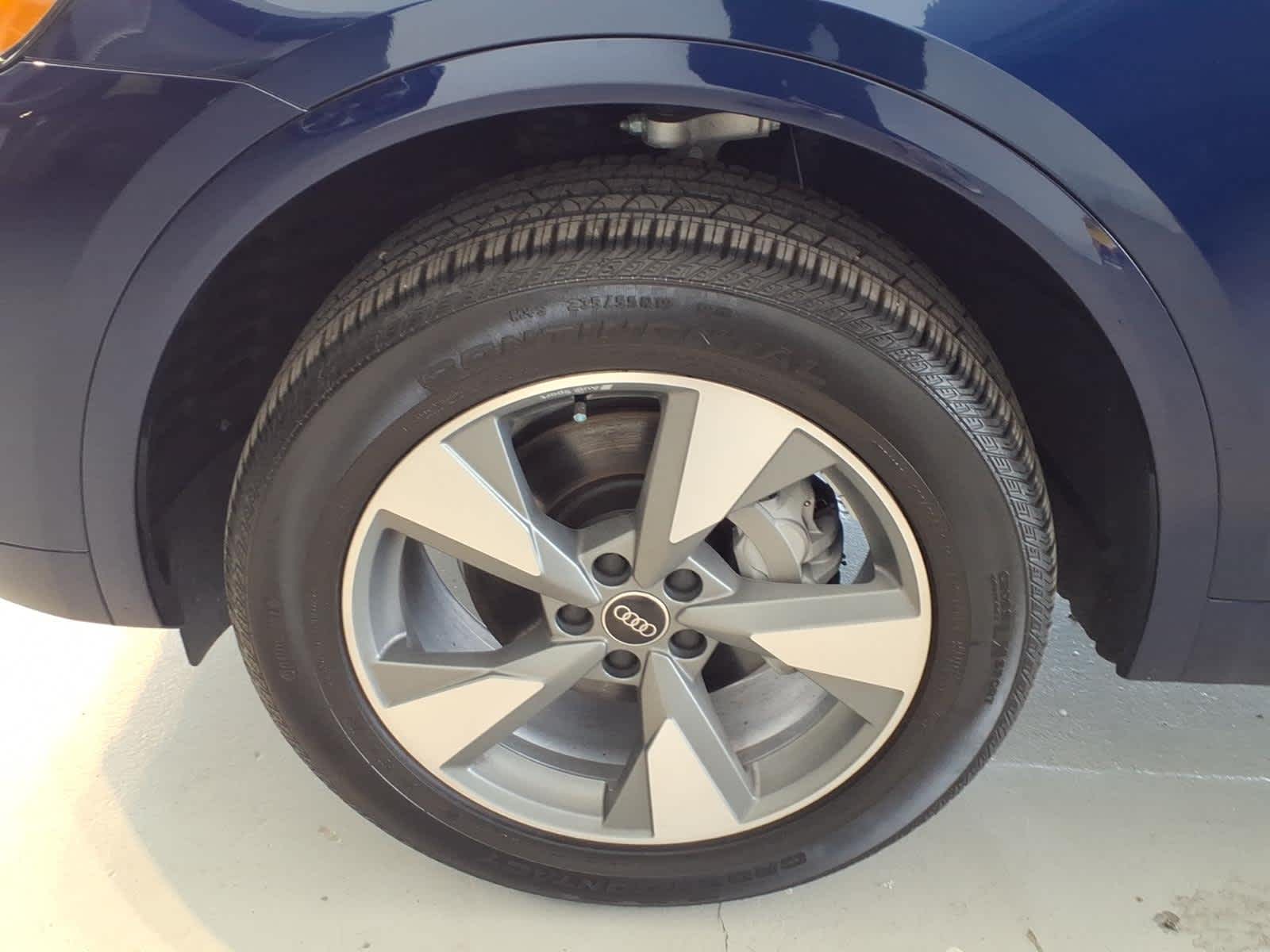 2025 Audi Q5 Premium Plus 40 TFSI quattro