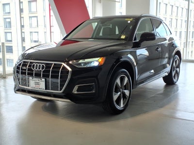 2024 Audi Q5 Premium Plus 40 TFSI quattro