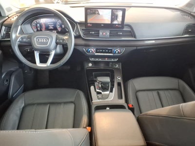 2024 Audi Q5 Premium Plus 40 TFSI quattro