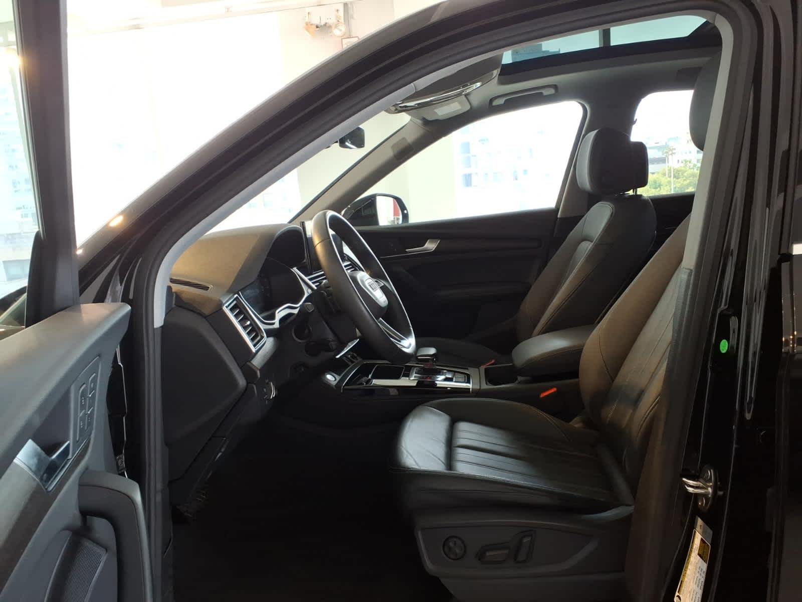 2024 Audi Q5 Premium Plus 40 TFSI quattro