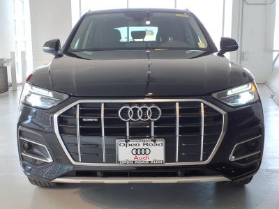 2024 Audi Q5 Premium Plus 40 TFSI quattro
