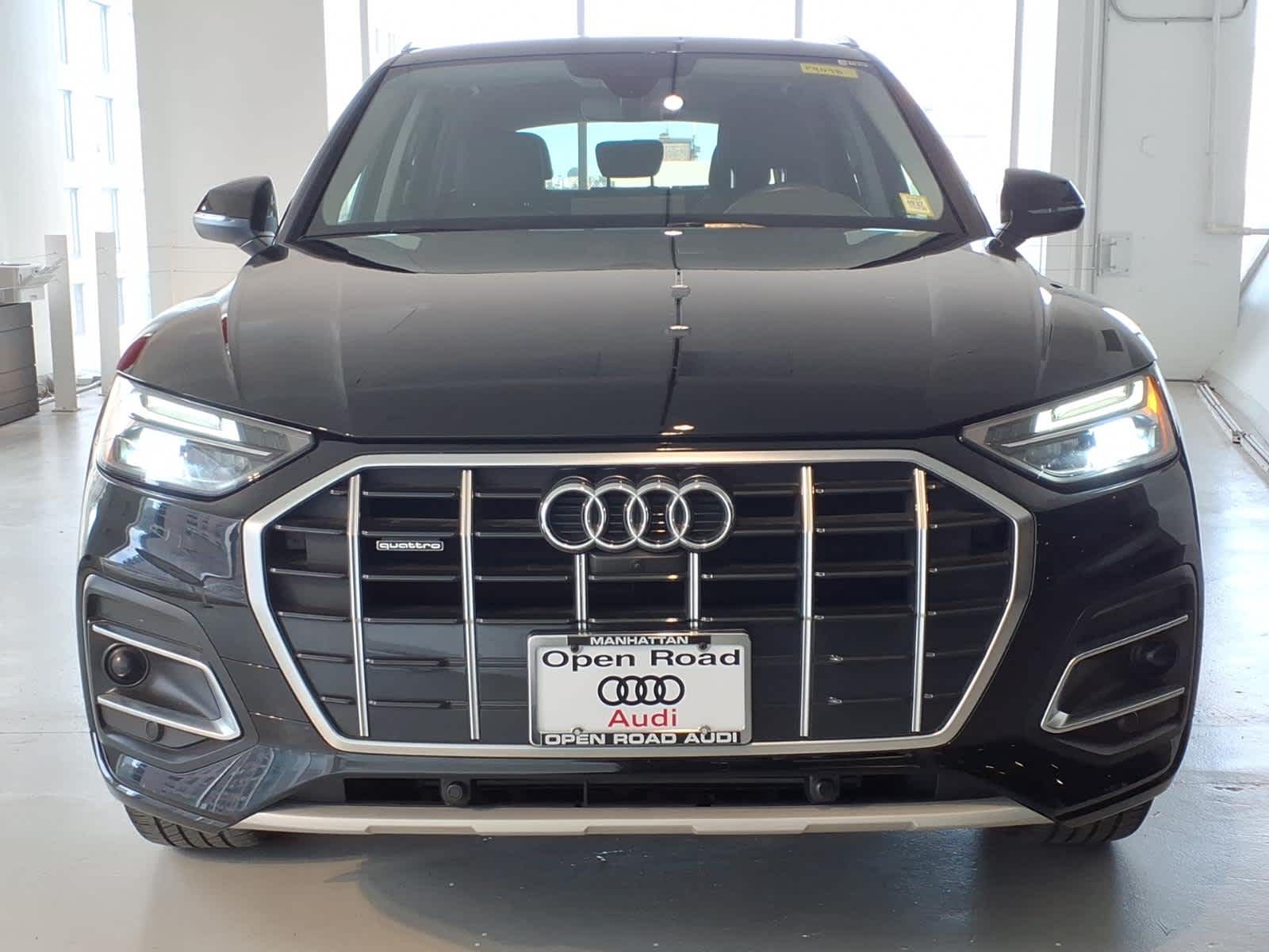 2024 Audi Q5 Premium Plus 40 TFSI quattro