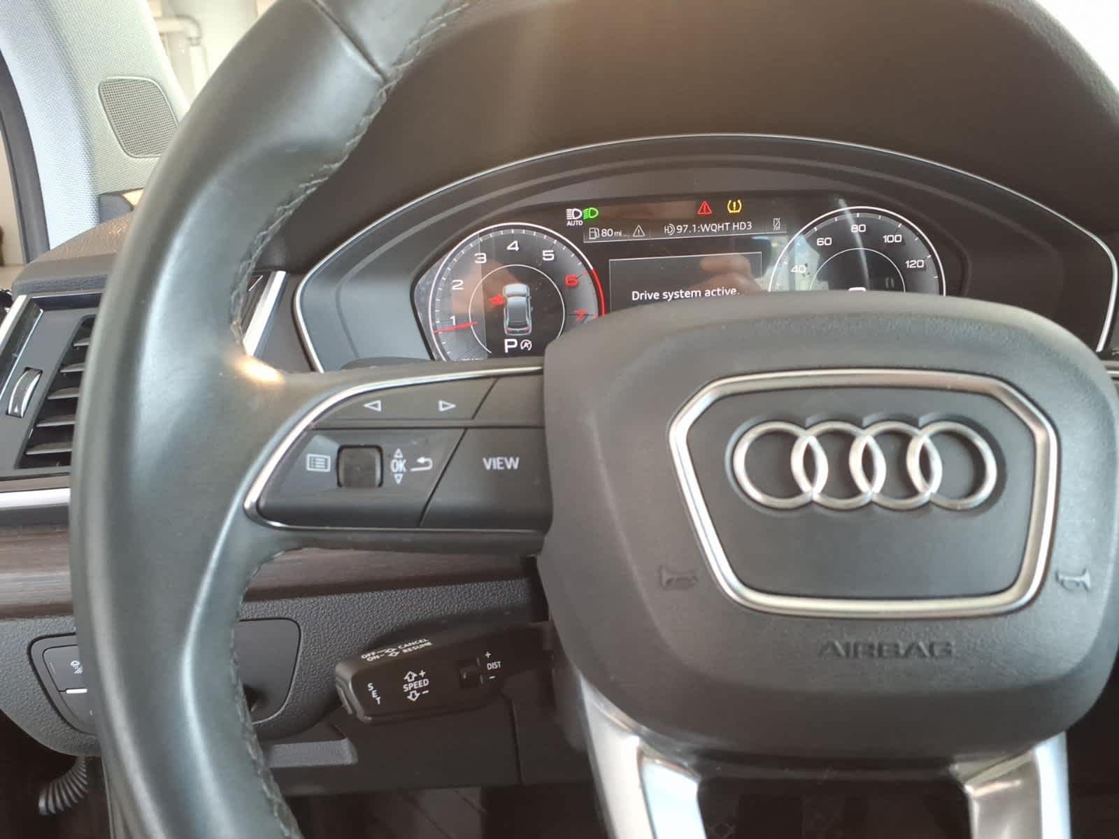 2024 Audi Q5 Premium Plus 40 TFSI quattro