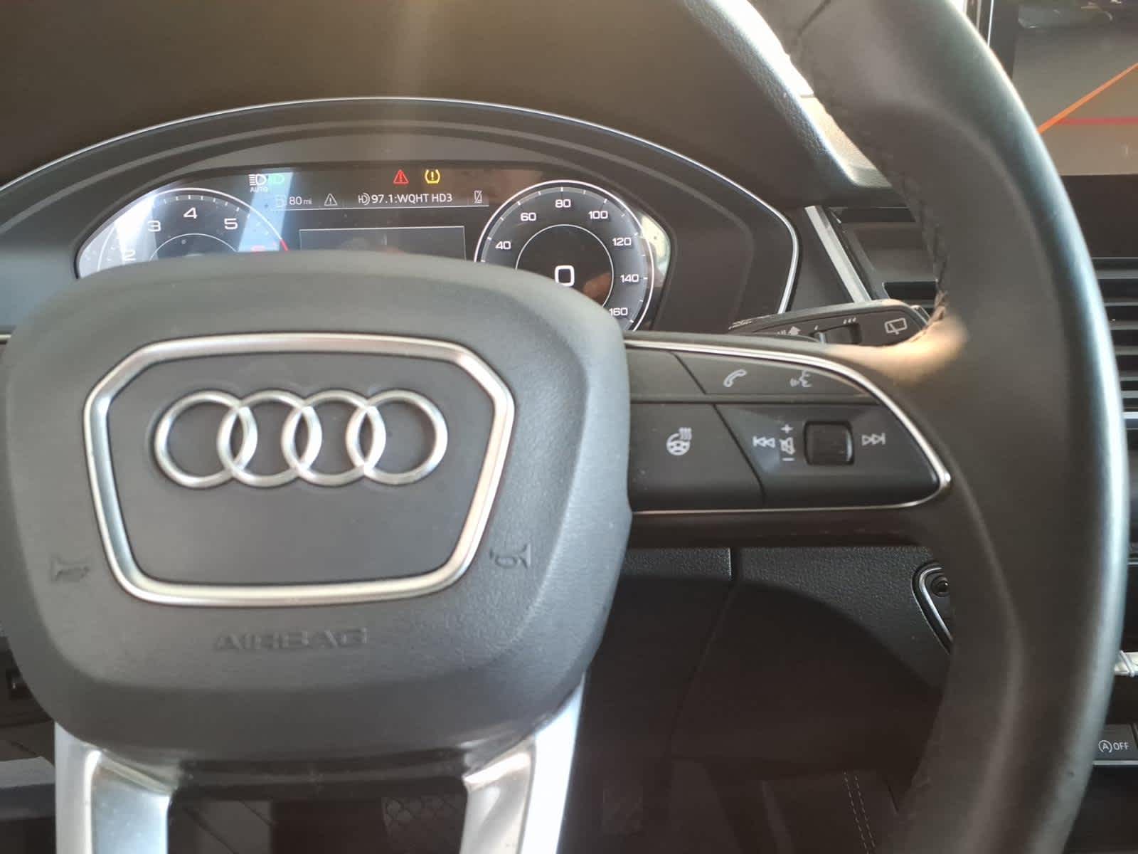 2024 Audi Q5 Premium Plus 40 TFSI quattro