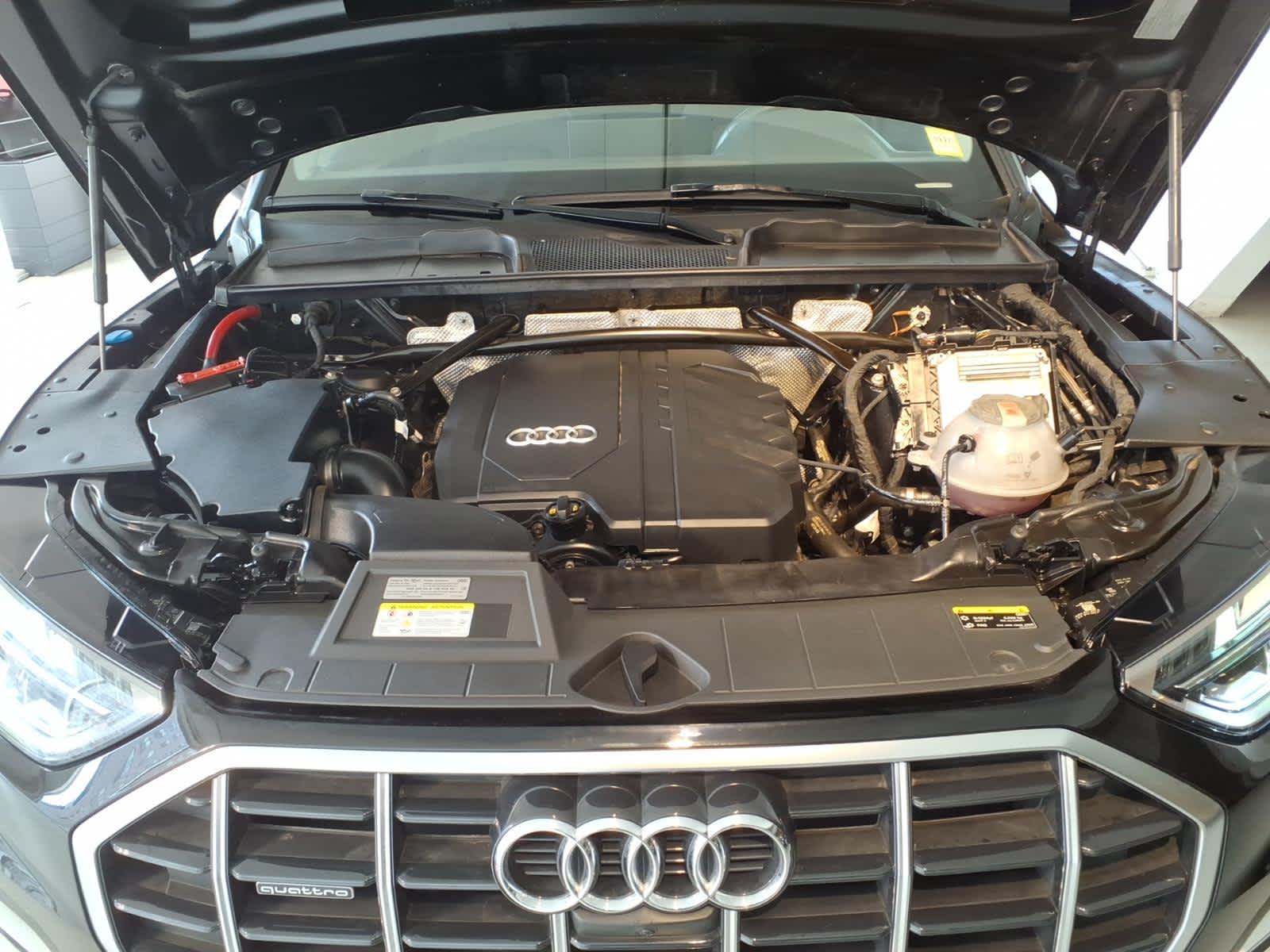 2024 Audi Q5 Premium Plus 40 TFSI quattro