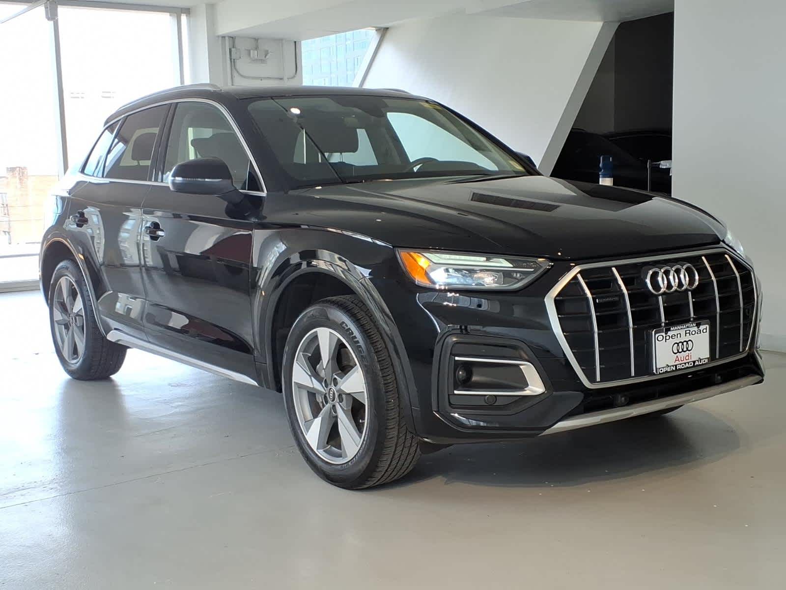 2024 Audi Q5 Premium Plus 40 TFSI quattro