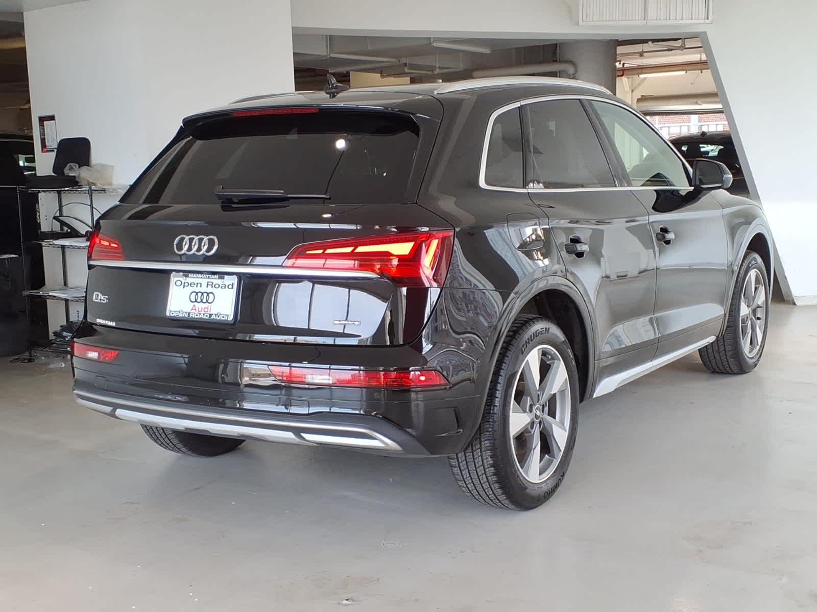 2024 Audi Q5 Premium Plus 40 TFSI quattro