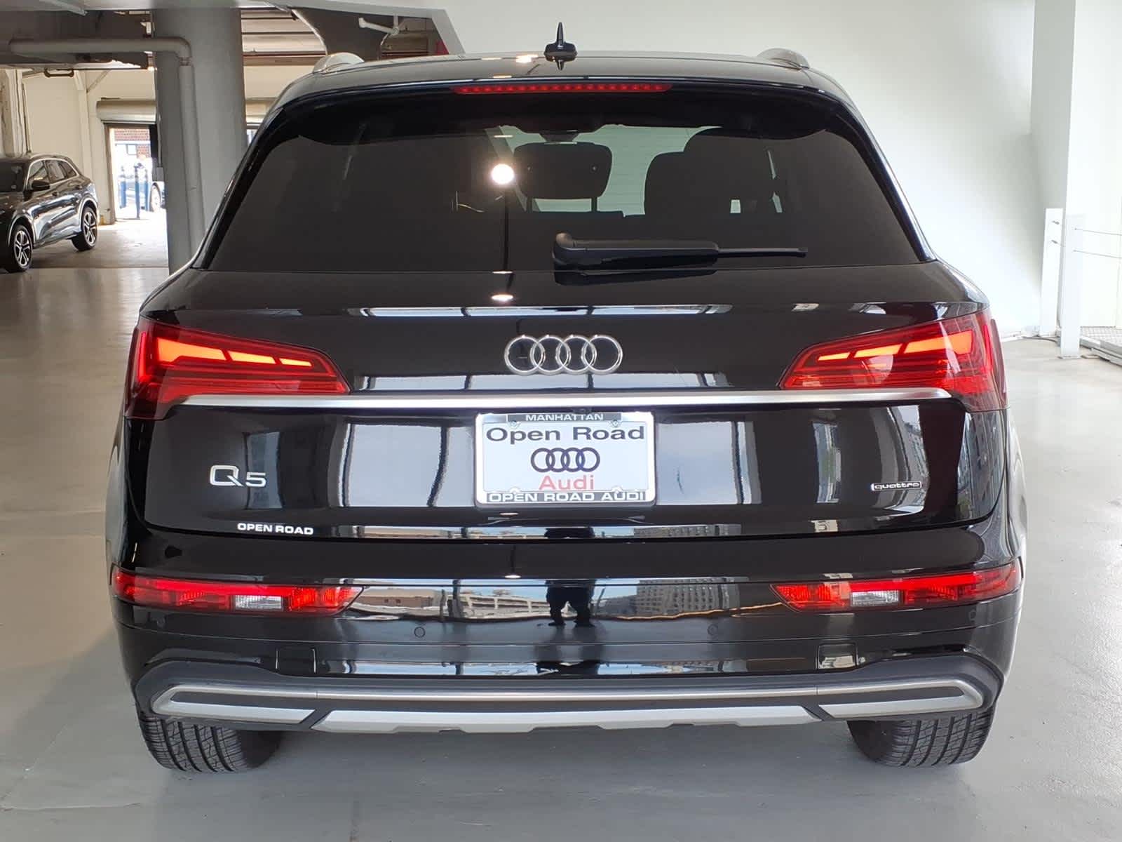 2024 Audi Q5 Premium Plus 40 TFSI quattro
