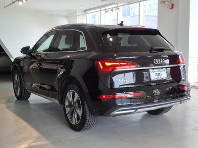 2024 Audi Q5 Premium Plus 40 TFSI quattro