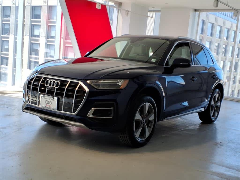 2023 Audi Q5 Premium Plus 40 TFSI quattro
