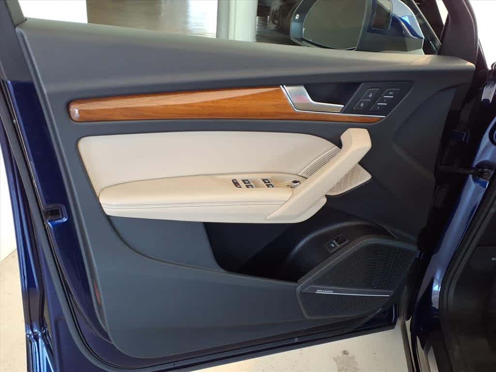 2023 Audi Q5 Premium Plus 40 TFSI quattro