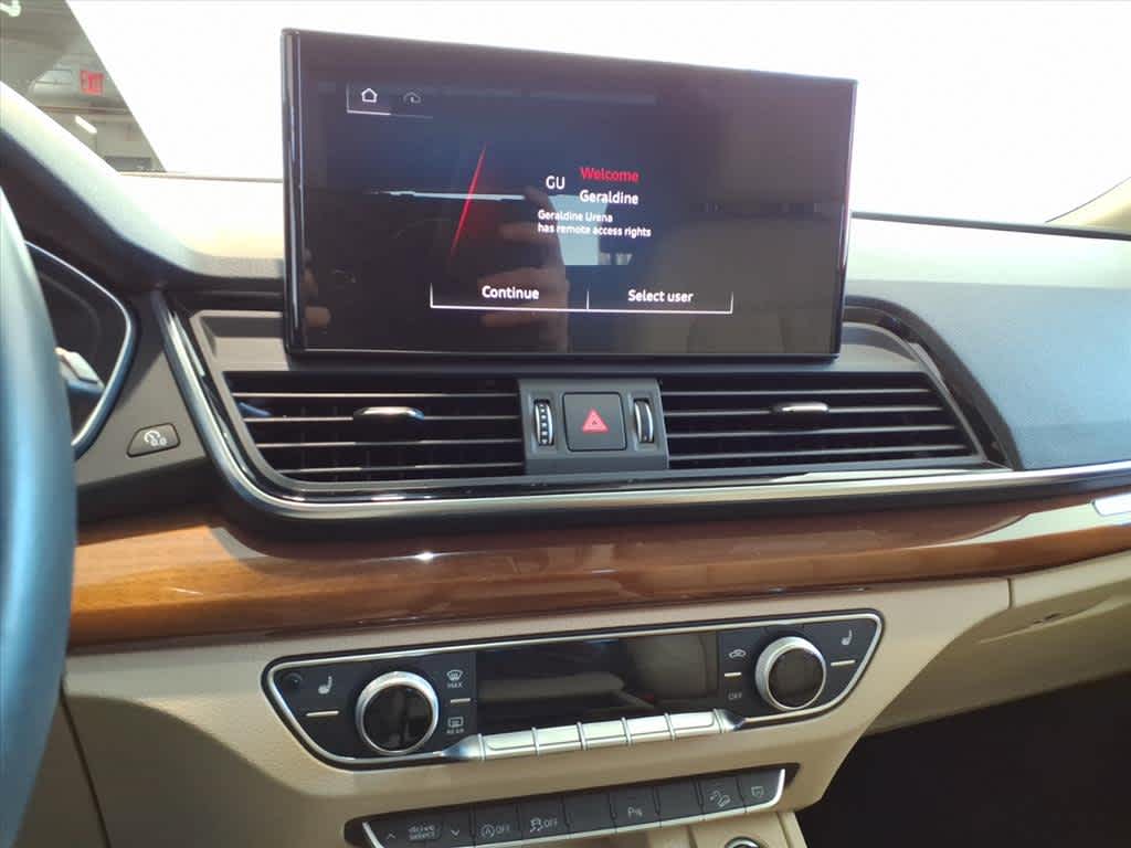 2023 Audi Q5 Premium Plus 40 TFSI quattro