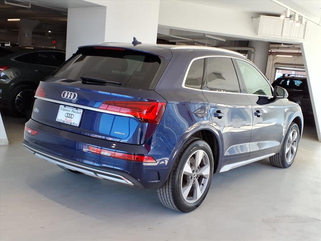 2023 Audi Q5 Premium Plus 40 TFSI quattro