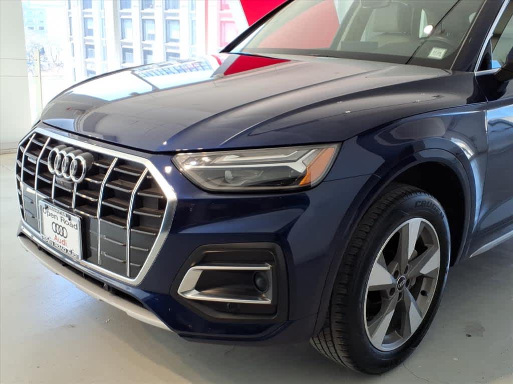 2023 Audi Q5 Premium Plus 40 TFSI quattro