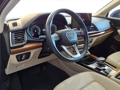 2023 Audi Q5 Premium Plus 40 TFSI quattro
