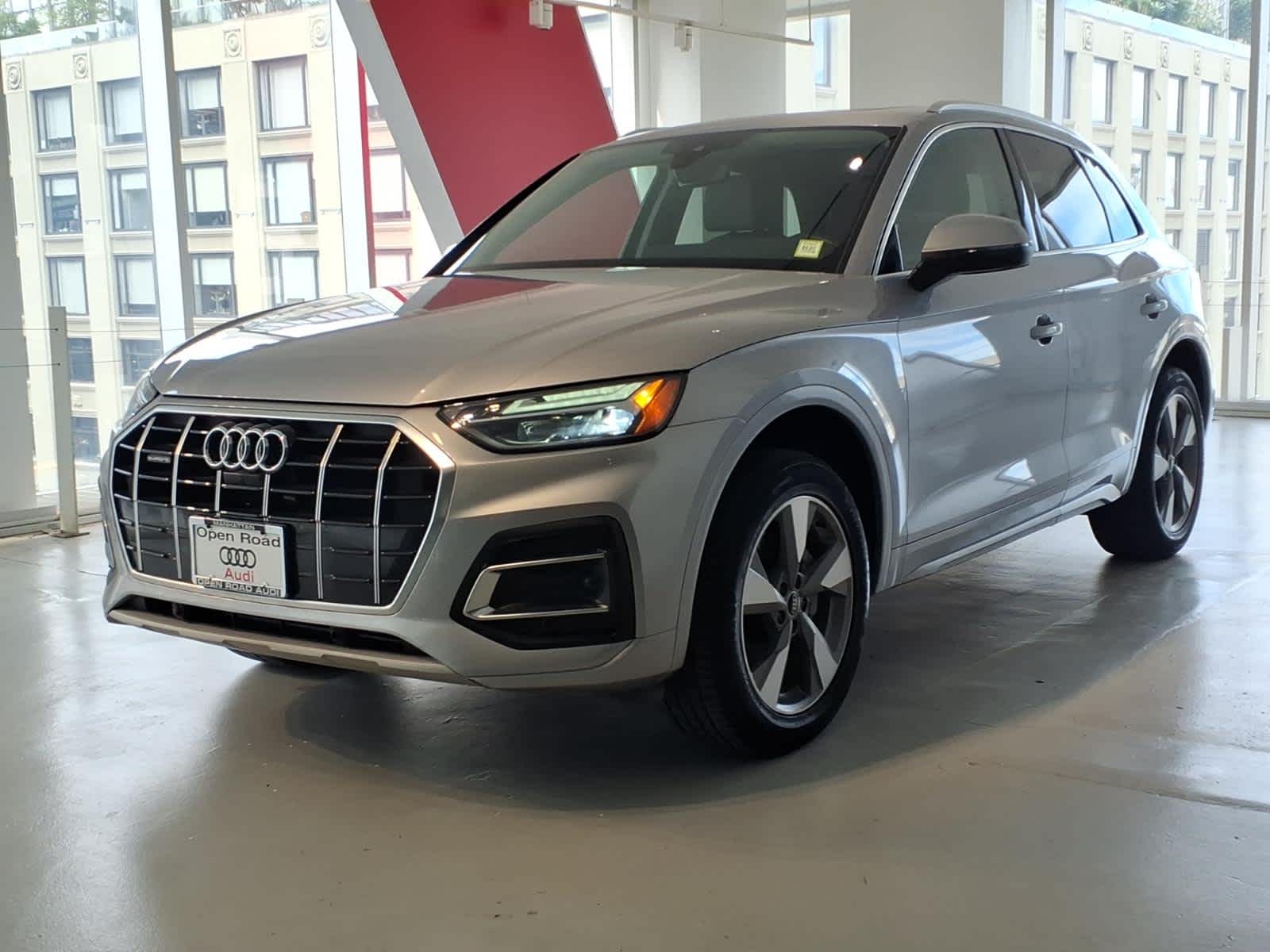 2023 Audi Q5 Premium Plus 40 TFSI quattro