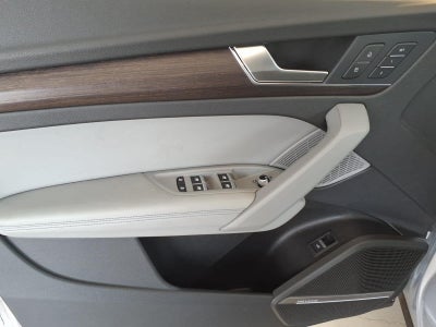 2023 Audi Q5 Premium Plus 40 TFSI quattro