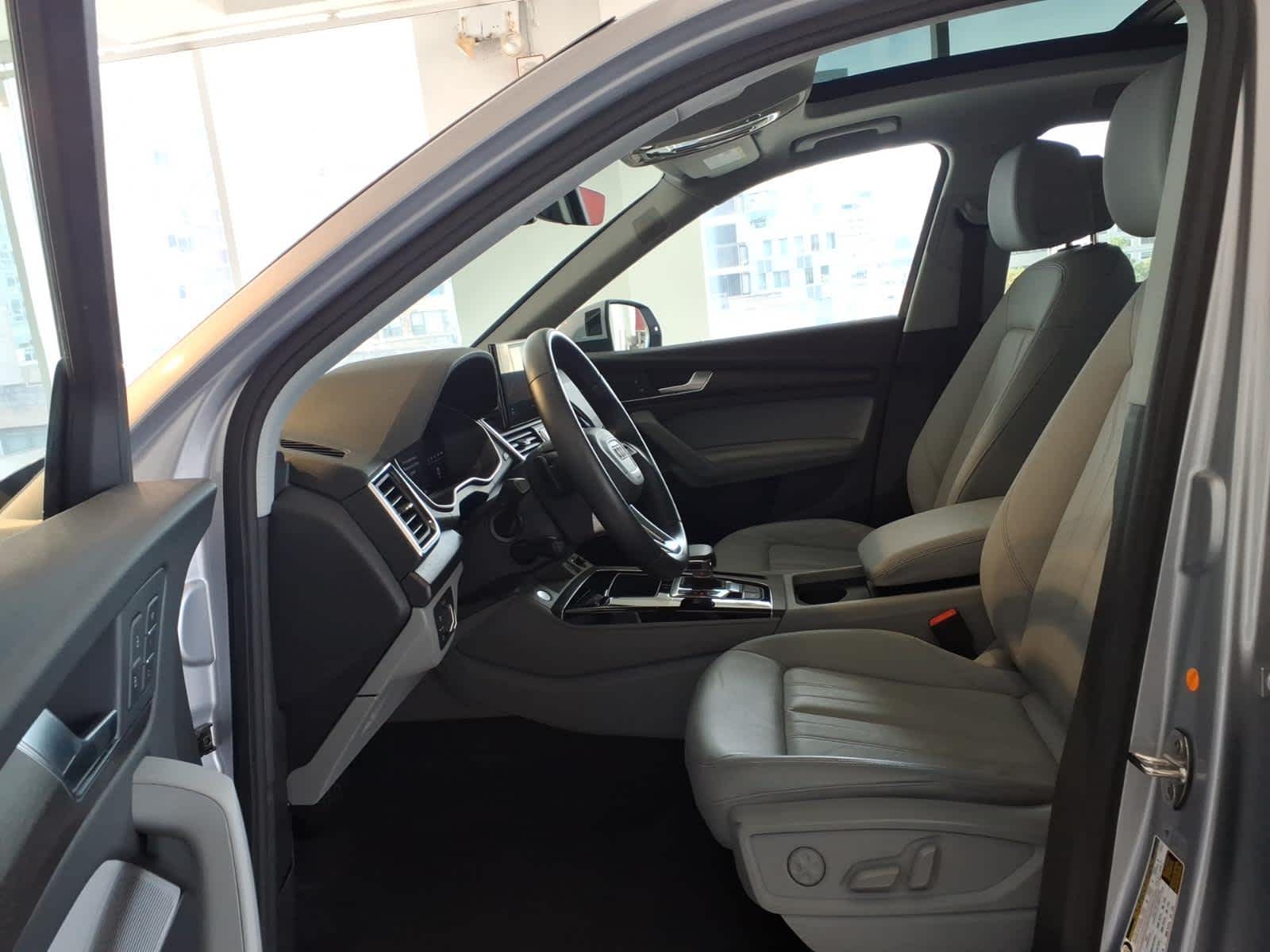 2023 Audi Q5 Premium Plus 40 TFSI quattro