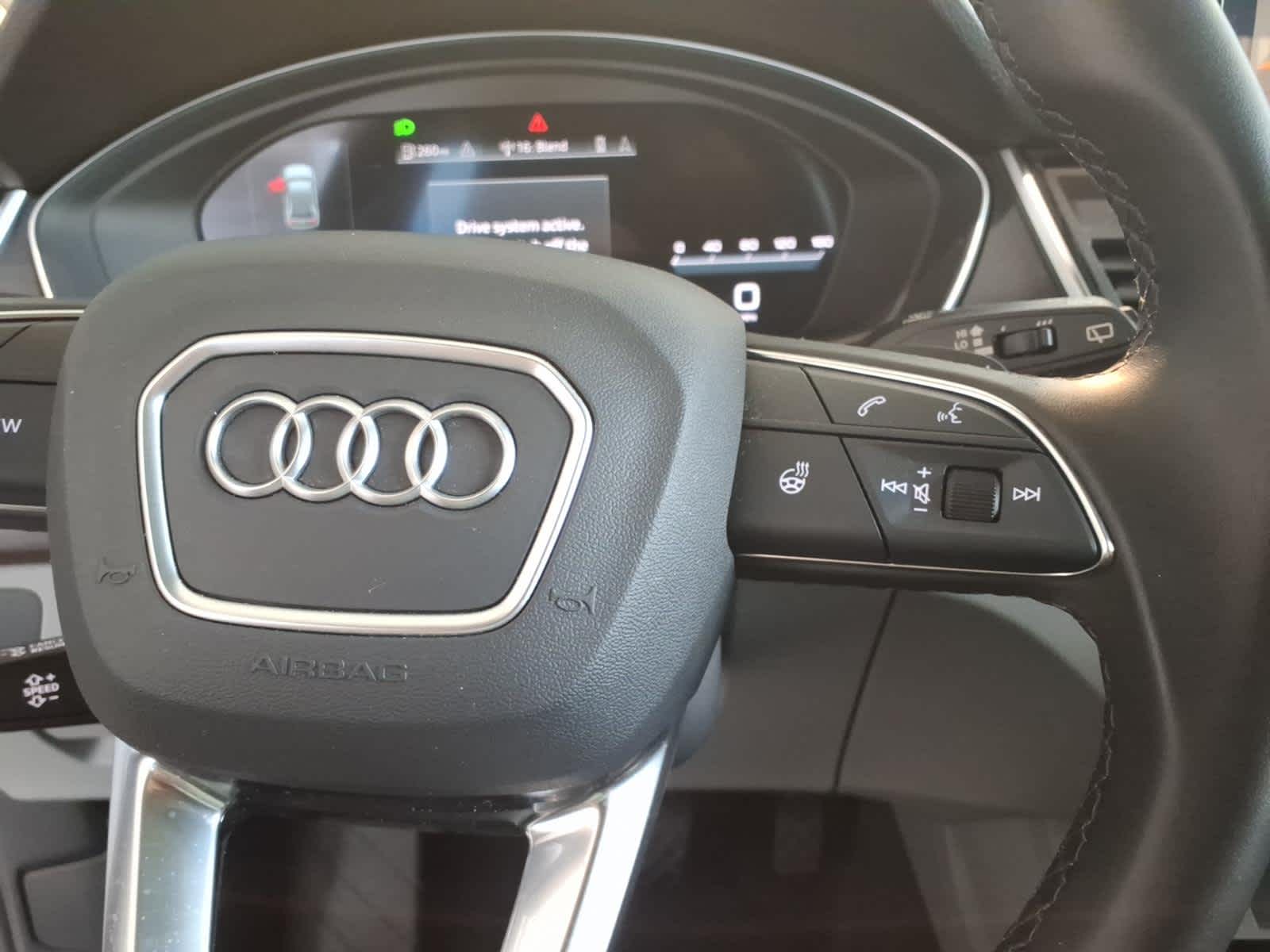 2023 Audi Q5 Premium Plus 40 TFSI quattro