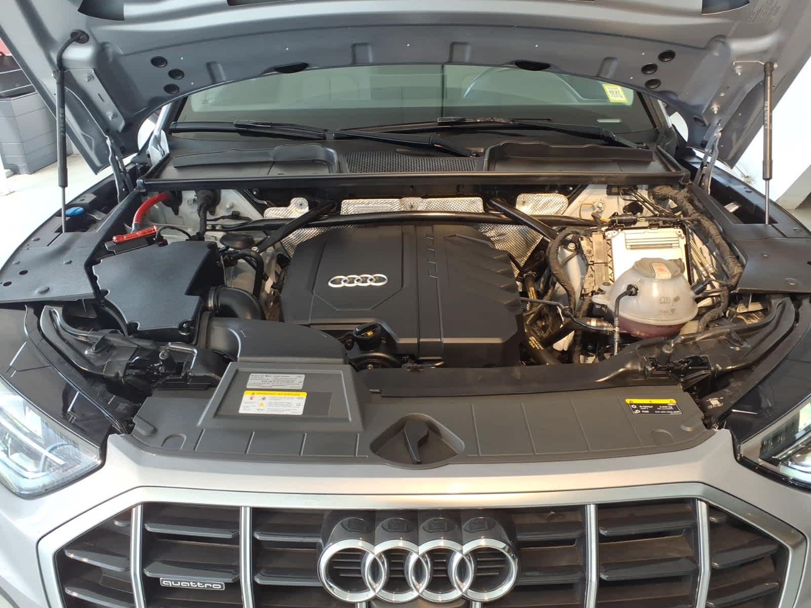 2023 Audi Q5 Premium Plus 40 TFSI quattro