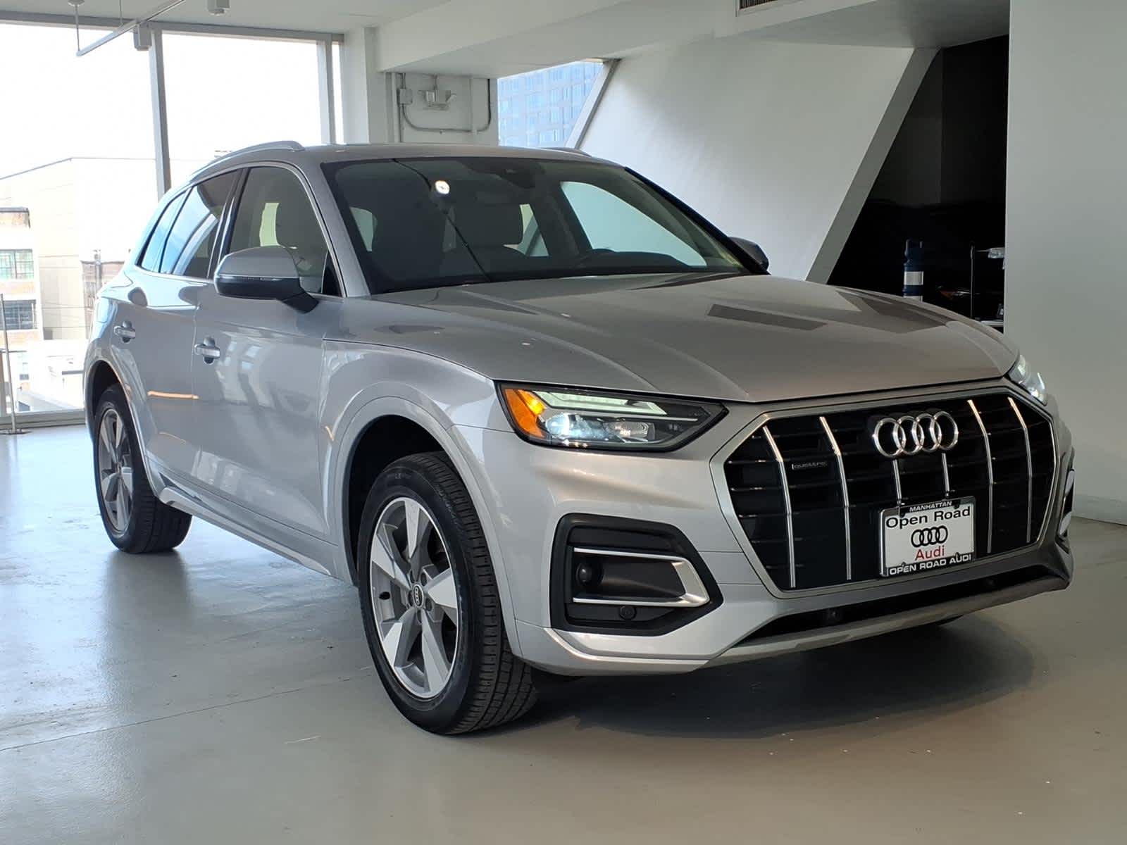 2023 Audi Q5 Premium Plus 40 TFSI quattro