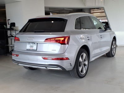 2023 Audi Q5 Premium Plus 40 TFSI quattro