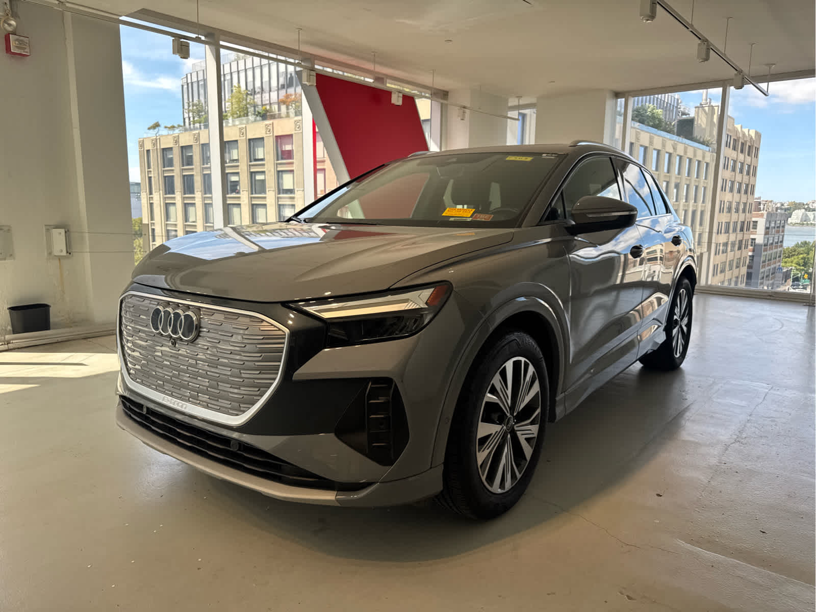 2023 Audi Q4 e-tron Premium Plus 40 RWD