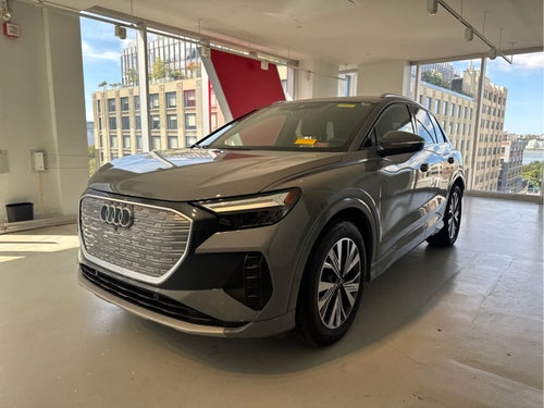 2023 Audi Q4 e-tron Premium Plus 40 RWD