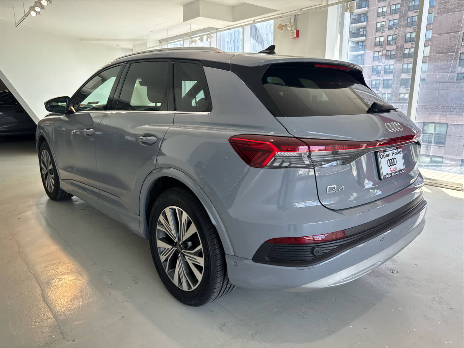 2023 Audi Q4 e-tron Premium Plus 40 RWD