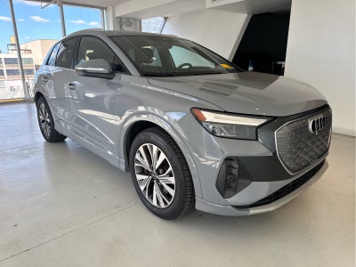 2023 Audi Q4 e-tron Premium Plus 40 RWD