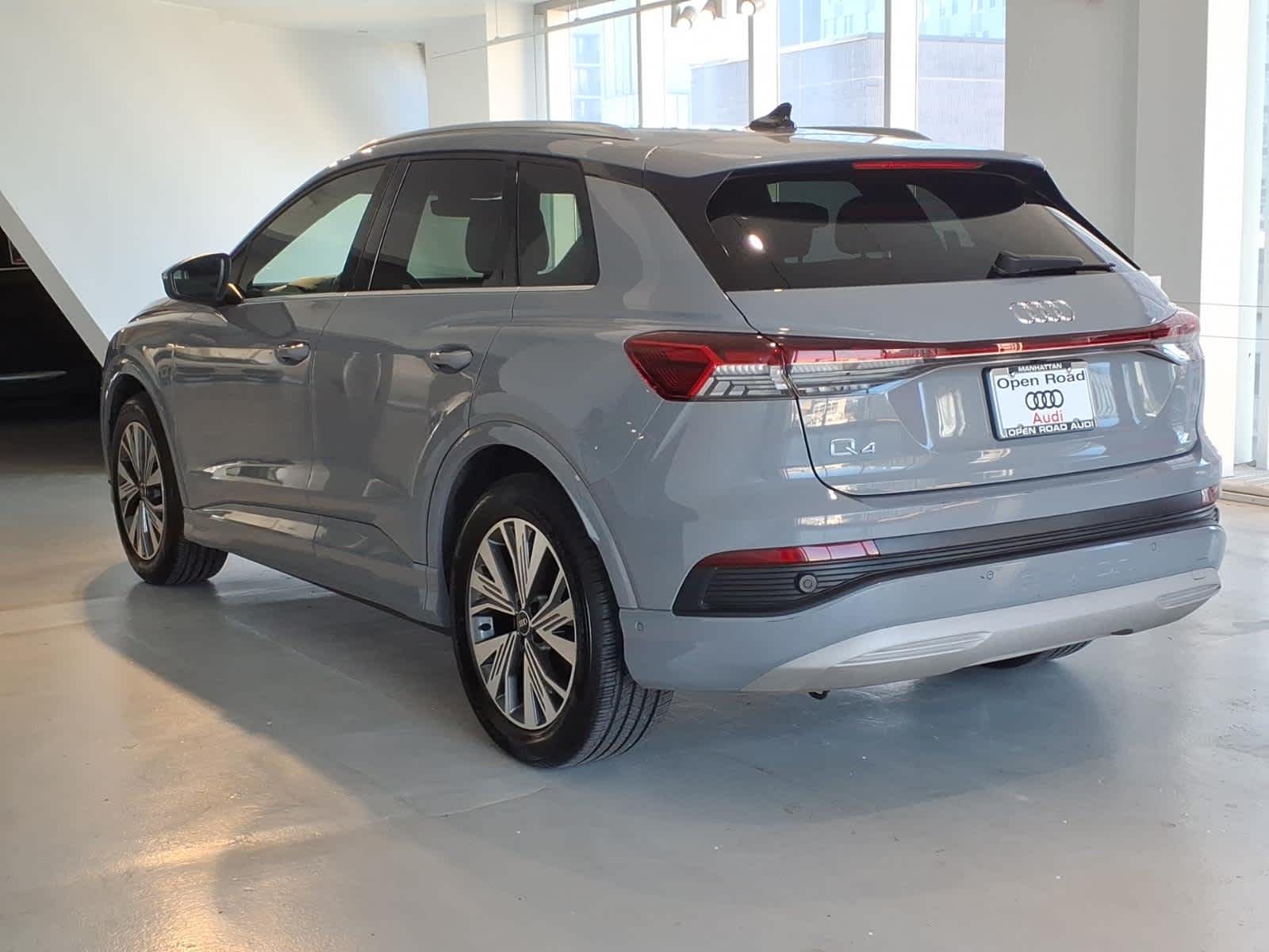 2023 Audi Q4 e-tron Premium Plus 40 RWD