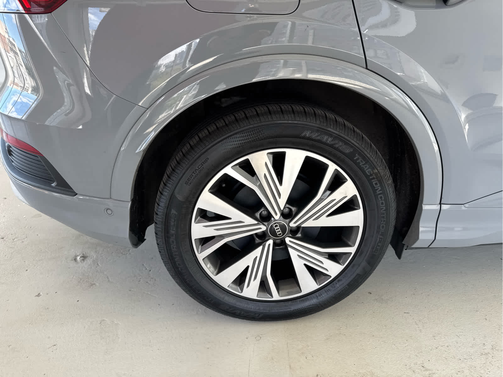 2023 Audi Q4 e-tron Premium Plus 40 RWD