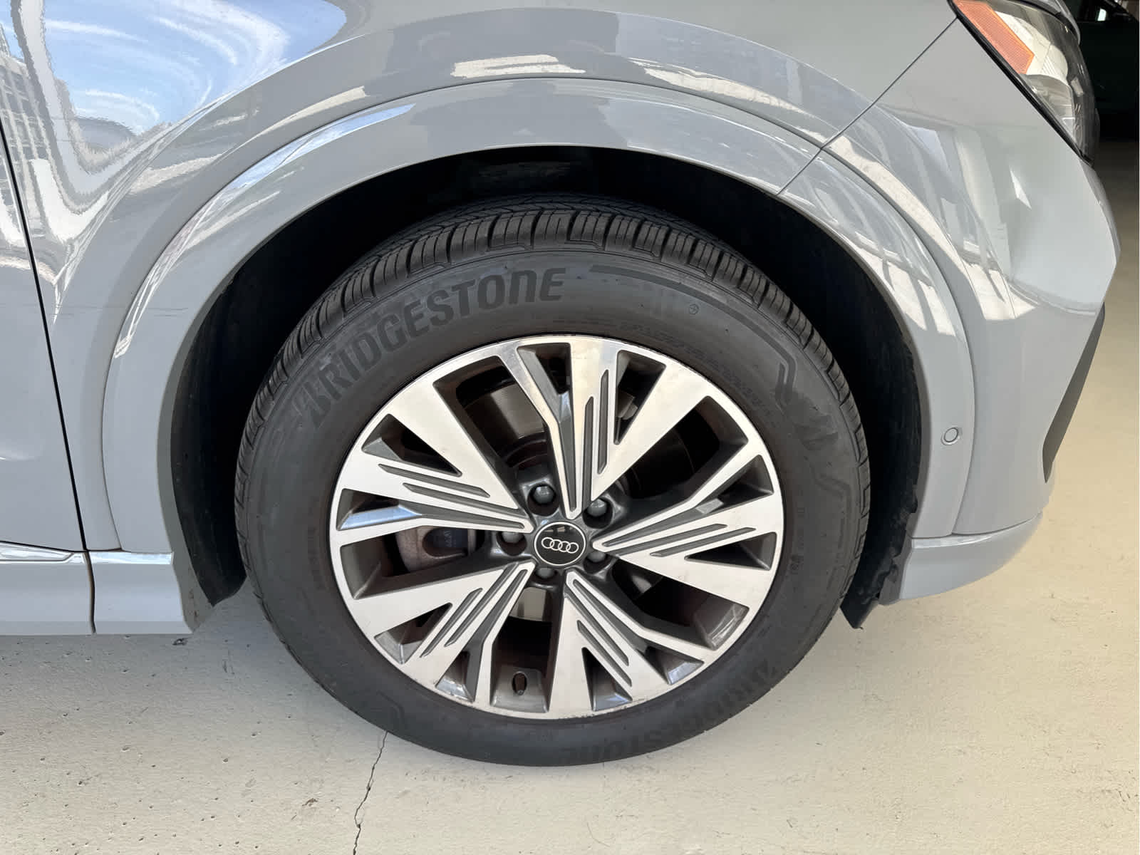 2023 Audi Q4 e-tron Premium Plus 40 RWD