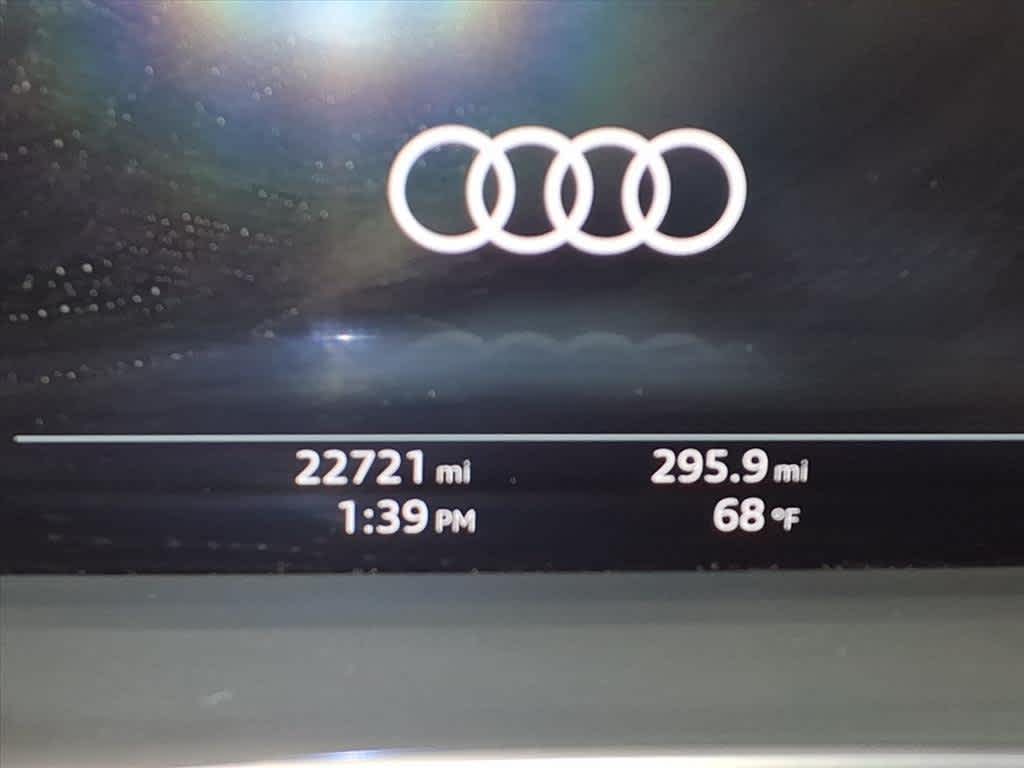 2019 Audi Q3 2.0 TFSI Premium Plus quattro