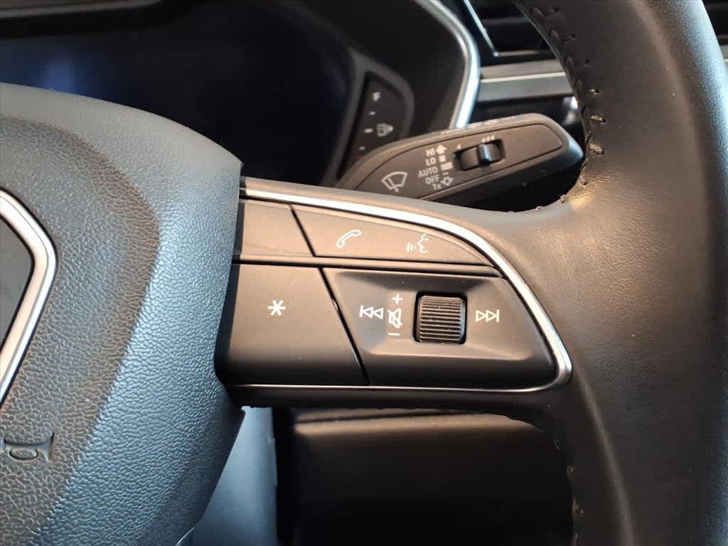 2019 Audi Q3 2.0 TFSI Premium Plus quattro