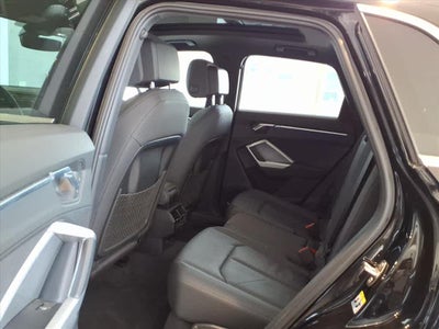 2019 Audi Q3 2.0 TFSI Premium Plus quattro