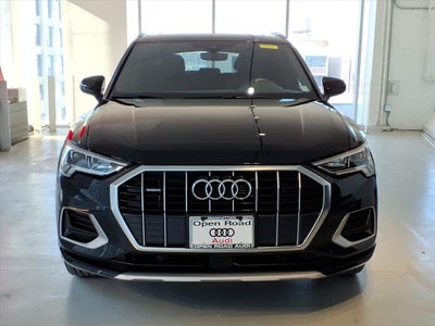 2019 Audi Q3 2.0 TFSI Premium Plus quattro