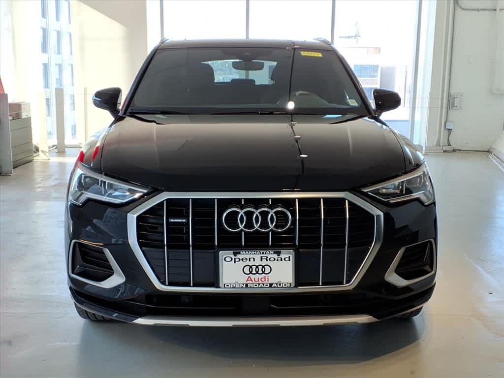2019 Audi Q3 2.0 TFSI Premium Plus quattro