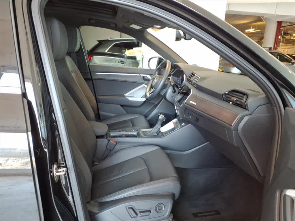 2019 Audi Q3 2.0 TFSI Premium Plus quattro