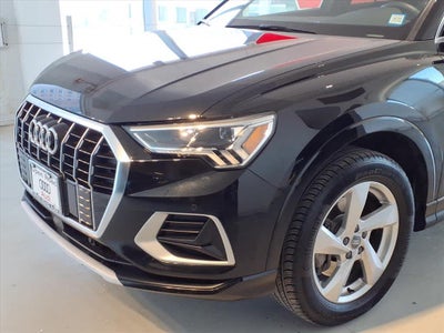 2019 Audi Q3 2.0 TFSI Premium Plus quattro