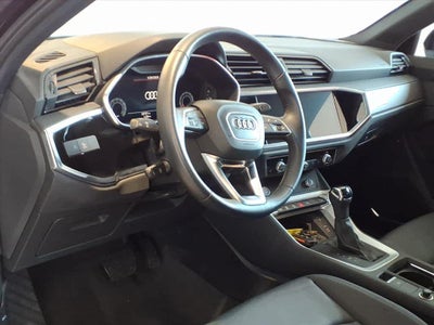 2019 Audi Q3 2.0 TFSI Premium Plus quattro