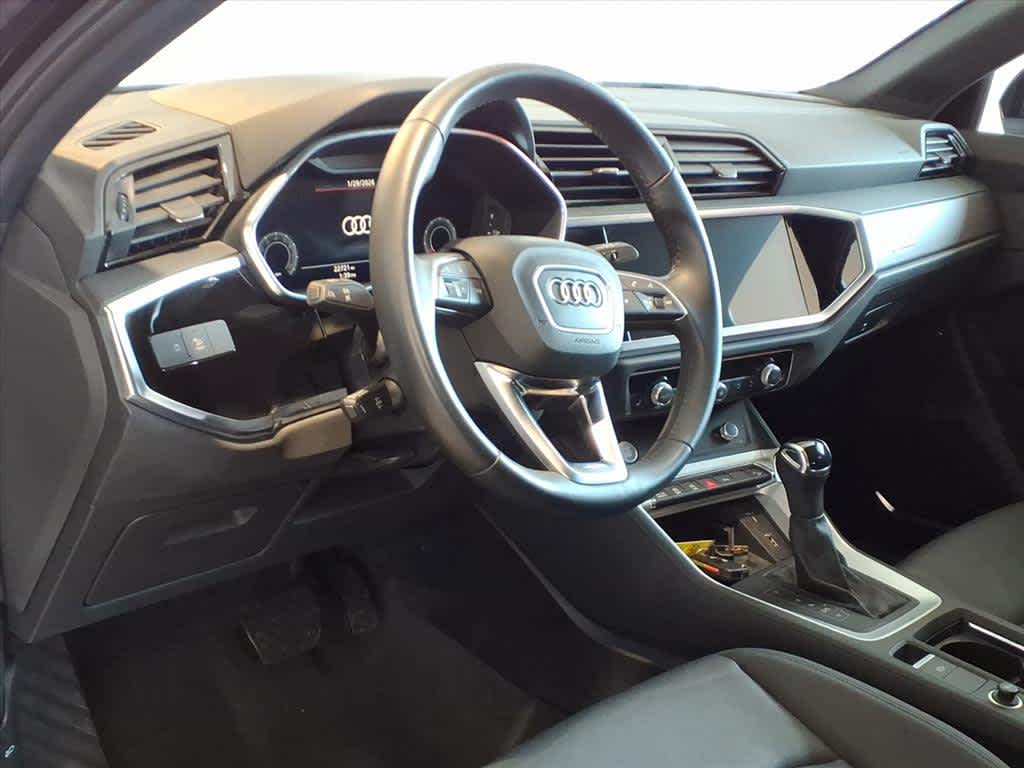 2019 Audi Q3 2.0 TFSI Premium Plus quattro