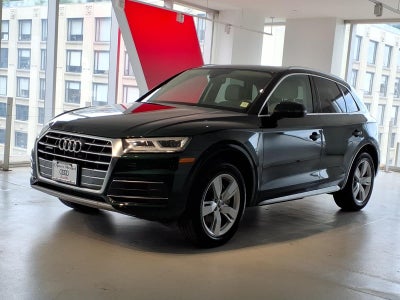 2019 Audi Q5 Premium Plus 45 TFSI quattro