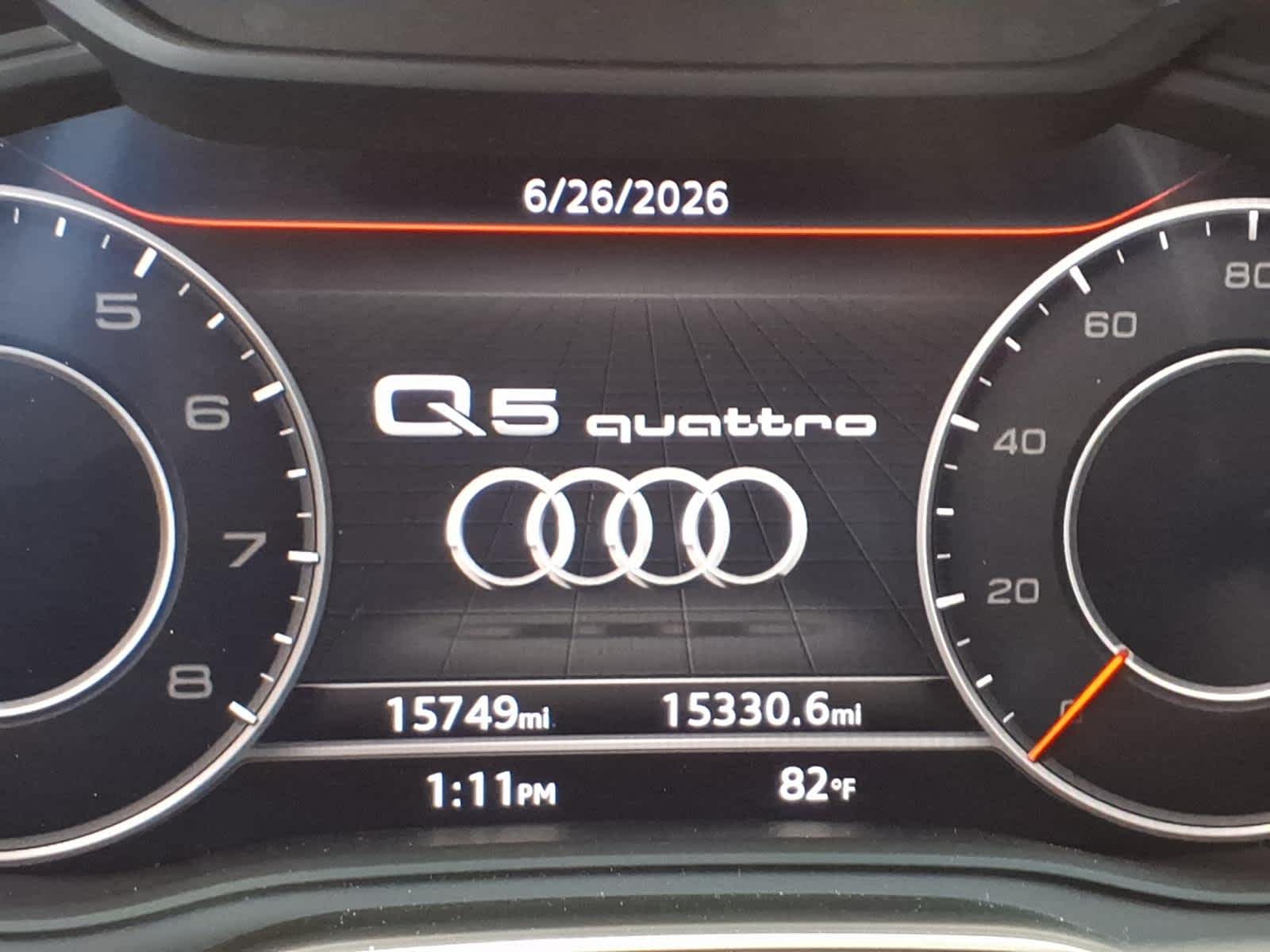 2019 Audi Q5 Premium Plus 45 TFSI quattro