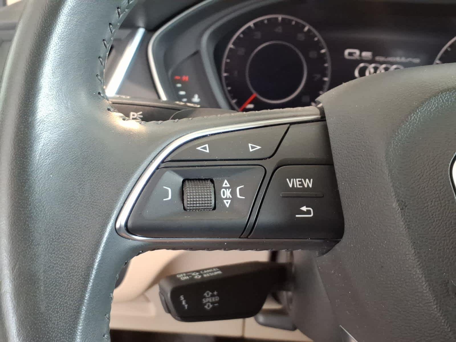 2019 Audi Q5 Premium Plus 45 TFSI quattro