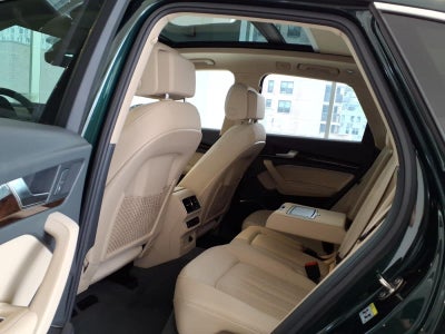 2019 Audi Q5 Premium Plus 45 TFSI quattro