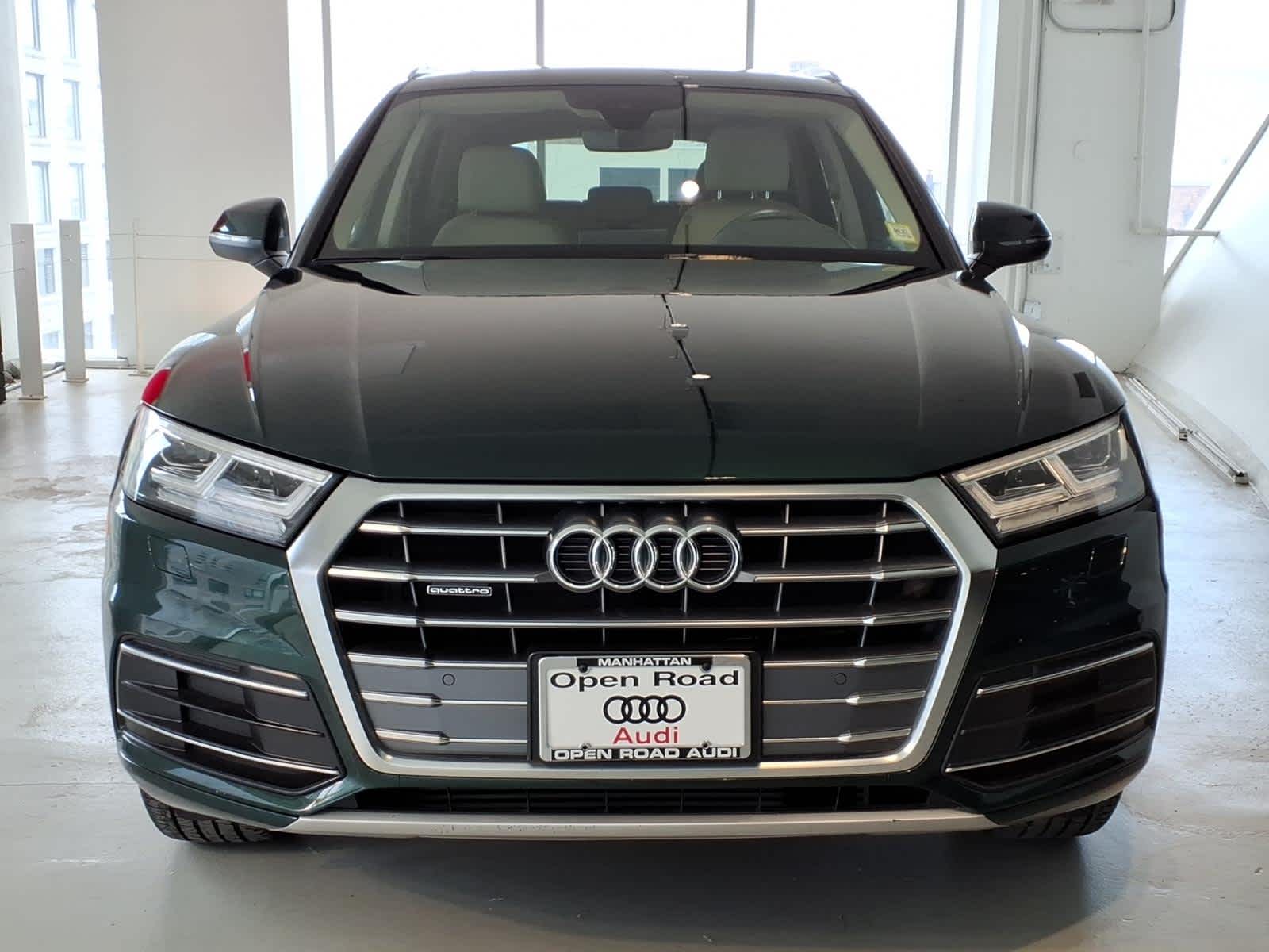 2019 Audi Q5 Premium Plus 45 TFSI quattro