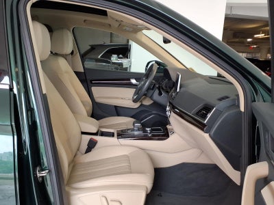 2019 Audi Q5 Premium Plus 45 TFSI quattro